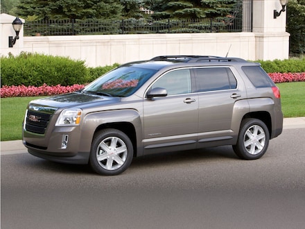 2010 GMC Terrain SLE-2 SUV