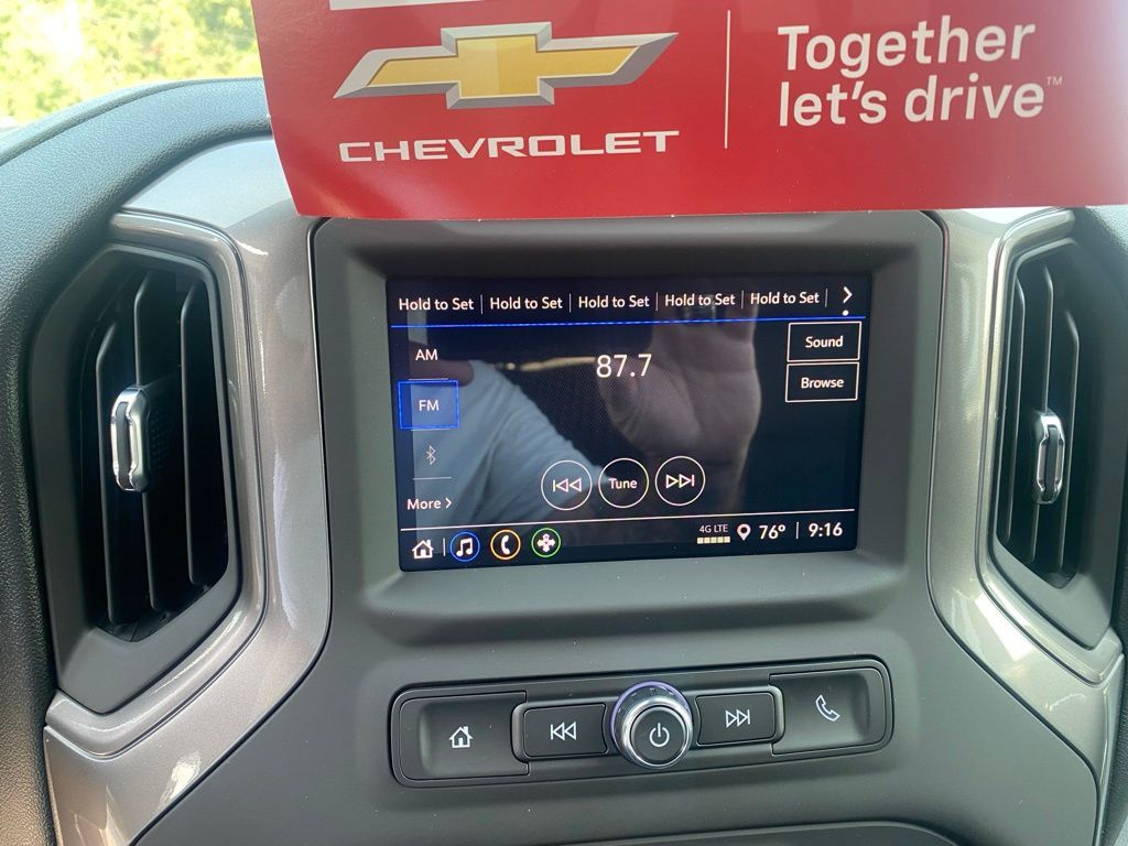2026 Chevrolet Silverado 2500 HD Work Truck - Photo 16