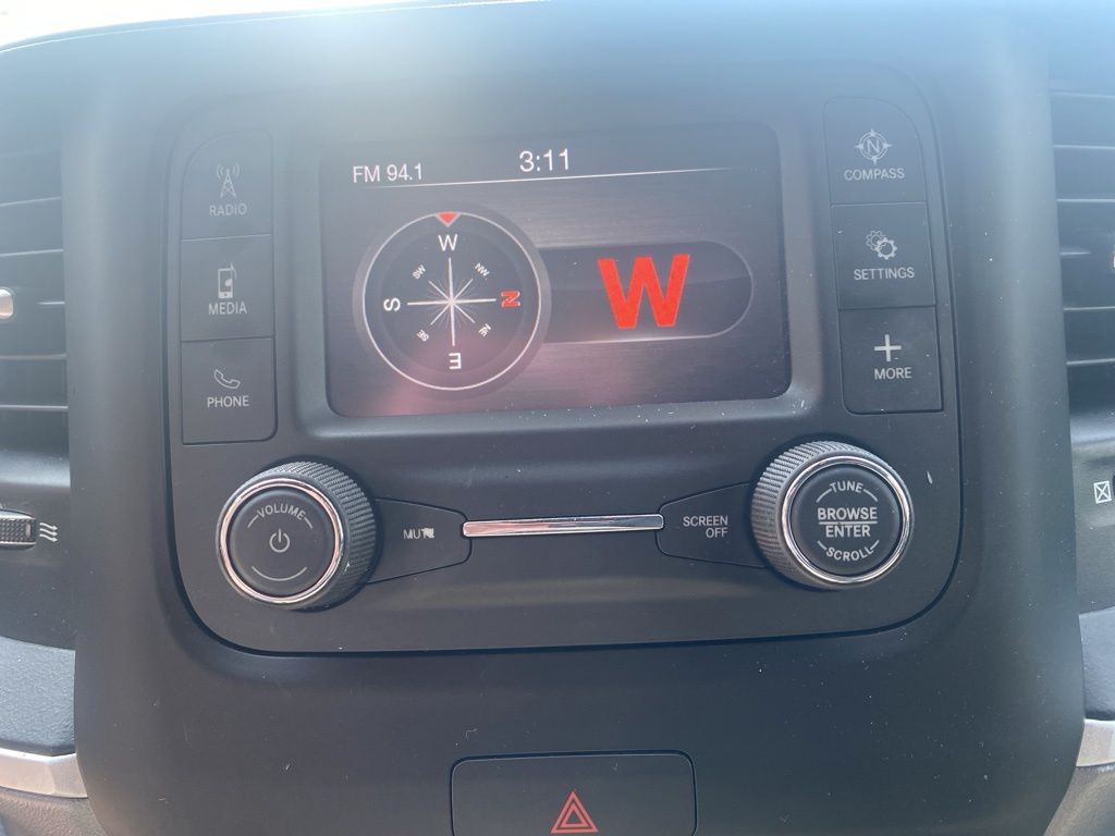 2022 RAM Ram 1500 Pickup Big Horn/Lone Star - Photo 12