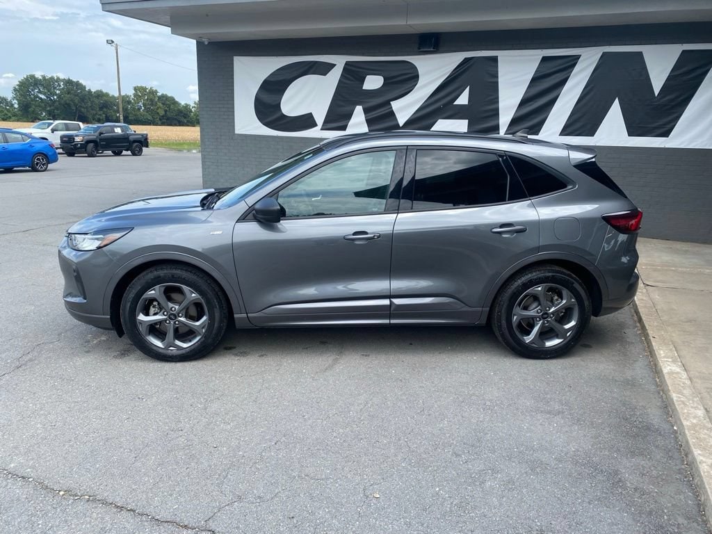 Used 2024 Ford Escape ST-Line SUV