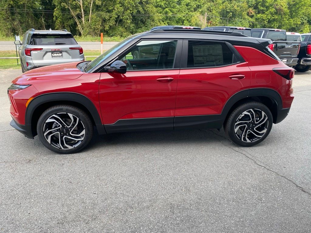 2026 Chevrolet Trailblazer RS - Photo 6