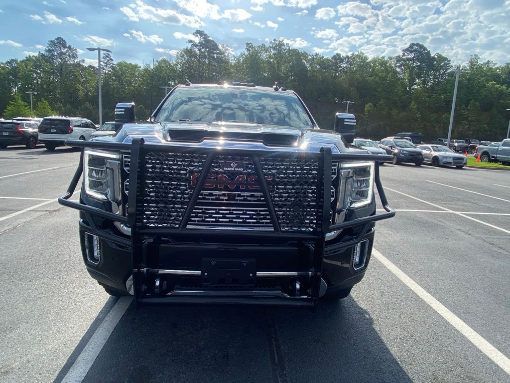 Used 2023 GMC Sierra 2500 Denali HD Denali with VIN 1GT49REY0PF162826 for sale in Little Rock
