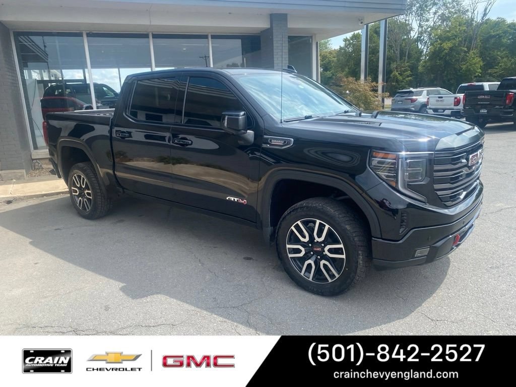 Used 2023 GMC Sierra 1500 AT4 Truck
