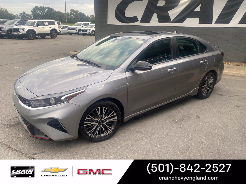 2024 Kia Forte