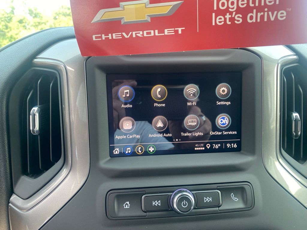 2026 Chevrolet Silverado 2500 HD Work Truck - Photo 17