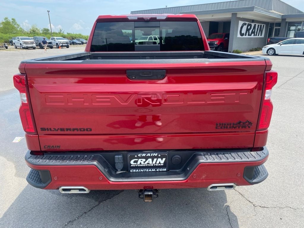 2023 Chevrolet Silverado 1500 High Country - Photo 6