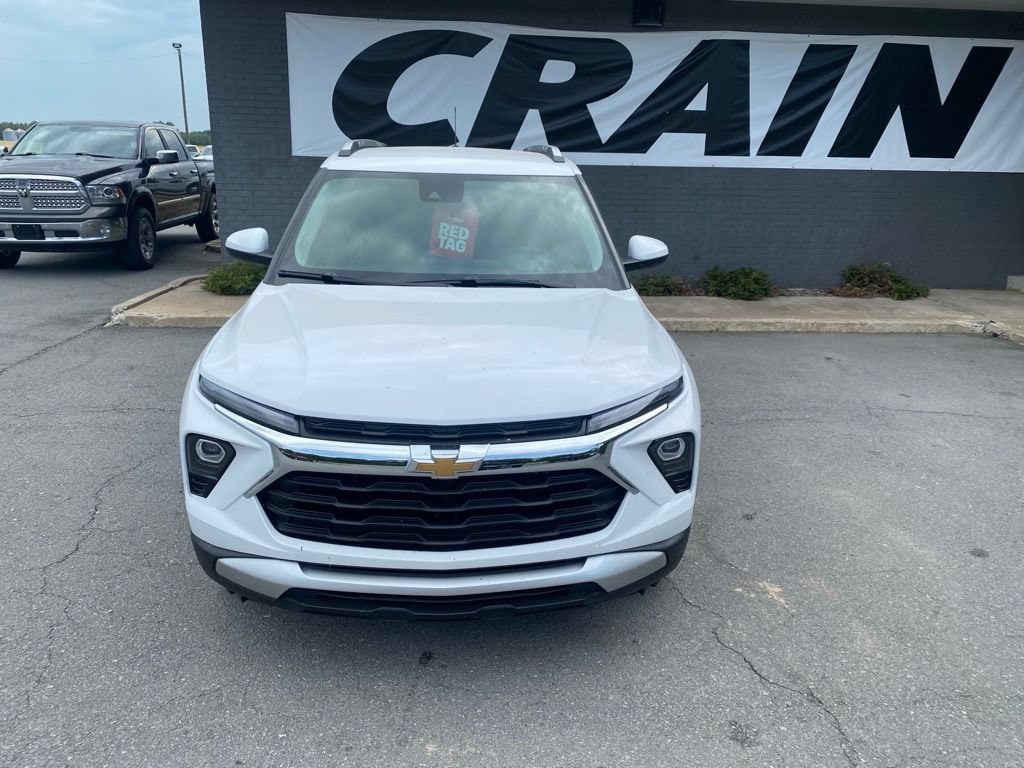 New 2026 Chevrolet Trailblazer LT SUV
