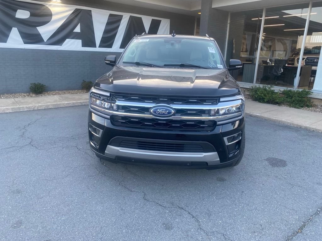 Used 2022 Ford Expedition Limited SUV
