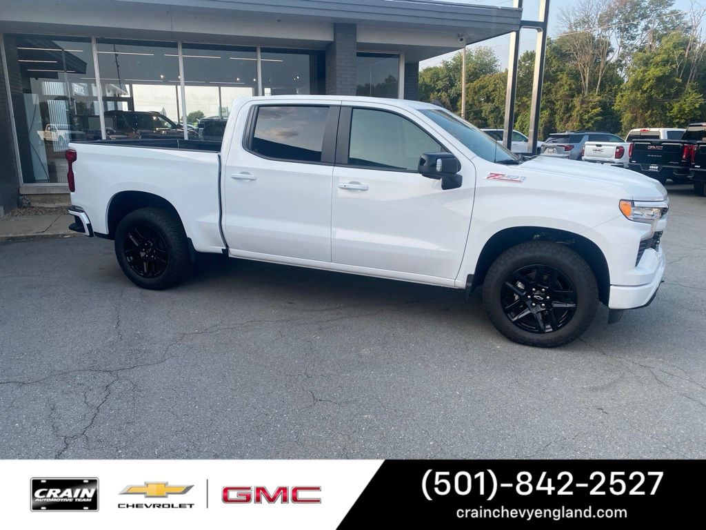 2026 Chevrolet Silverado 1500