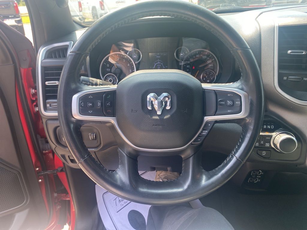 2022 RAM Ram 1500 Pickup Big Horn/Lone Star - Photo 14