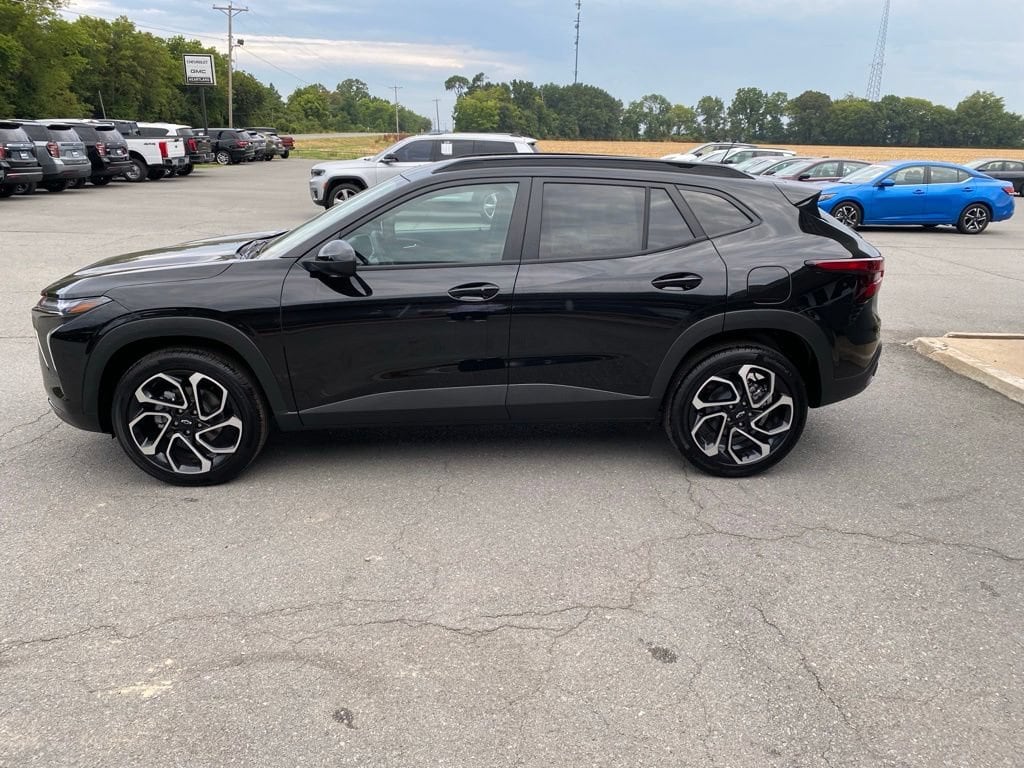 New 2026 Chevrolet Trax 2RS SUV