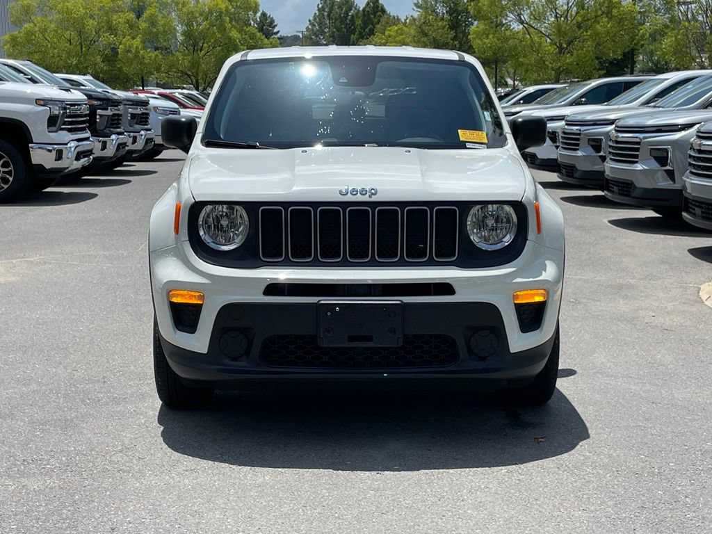 Used 2023 Jeep Renegade Latitude with VIN ZACNJDB19PPP69985 for sale in England, AR