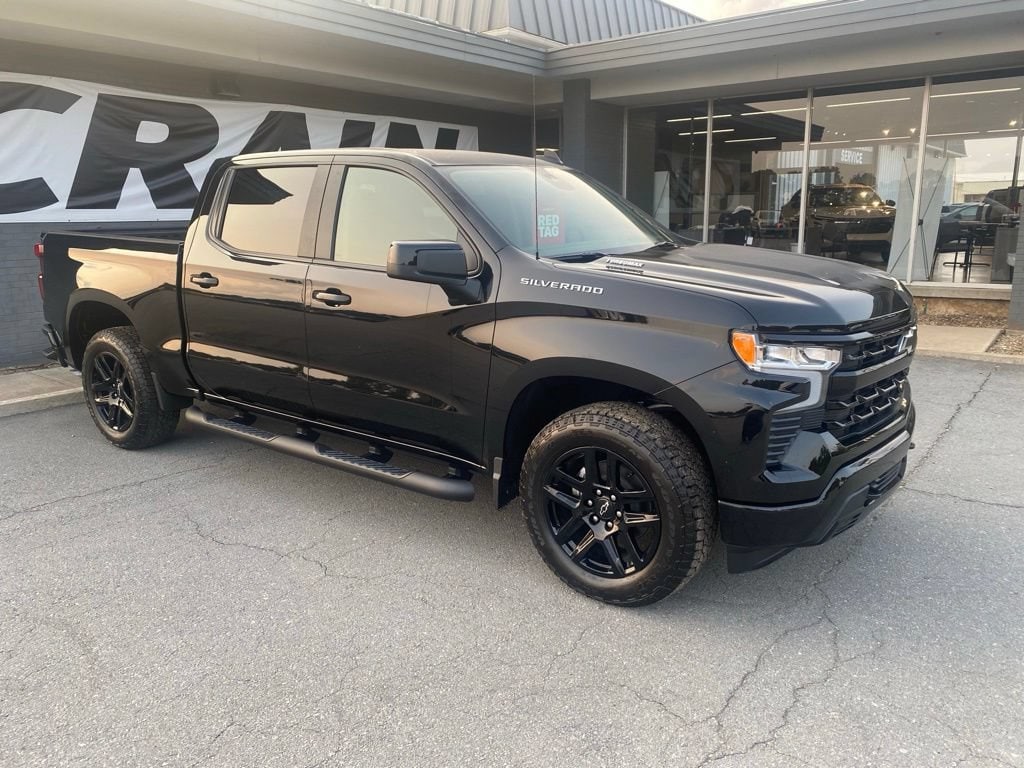 New 2026 Chevrolet Silverado 1500 RST Truck