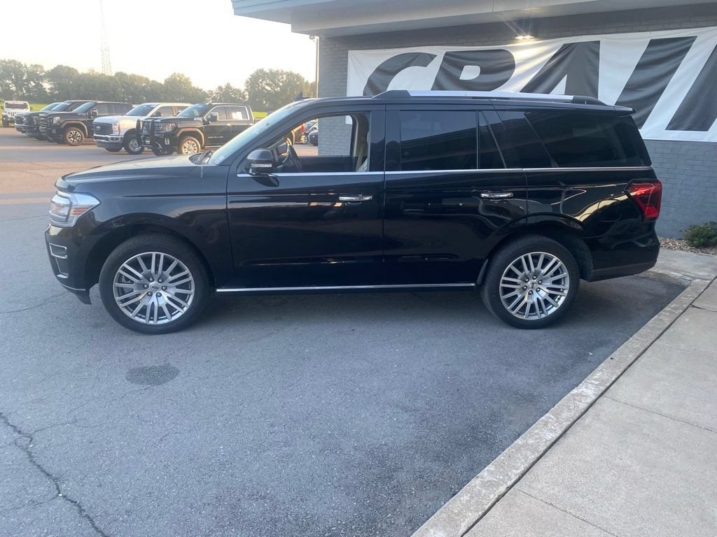 Used 2022 Ford Expedition Limited SUV