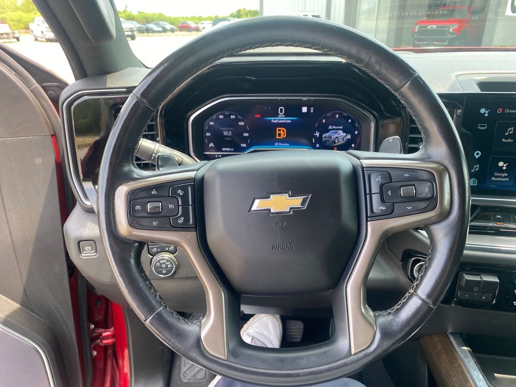 2023 Chevrolet Silverado 1500 High Country - Photo 13