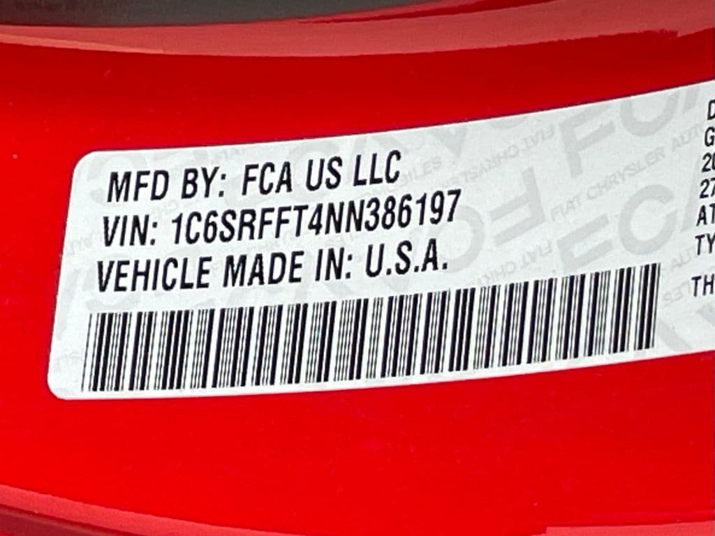 2022 RAM Ram 1500 Pickup Big Horn/Lone Star - Photo 55