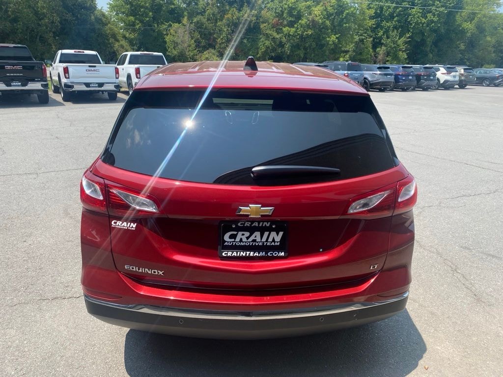 Used 2020 Chevrolet Equinox LT SUV
