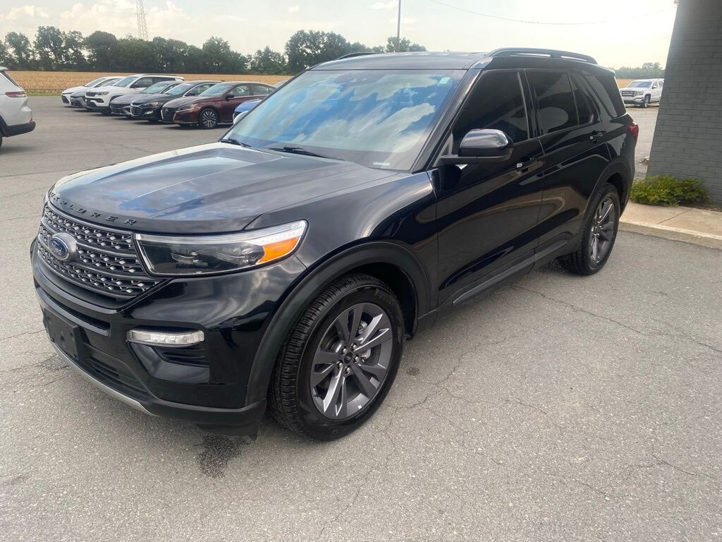 Used 2023 Ford Explorer XLT SUV