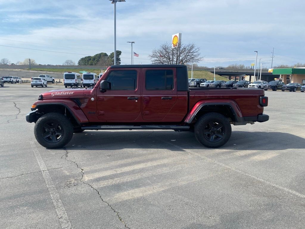 Used 2021 Jeep Gladiator Sport Truck