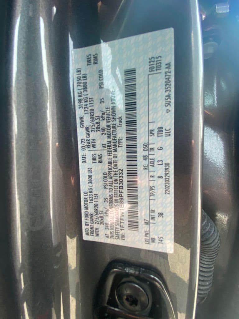 2023 Ford F-150 Platinum - Photo 32