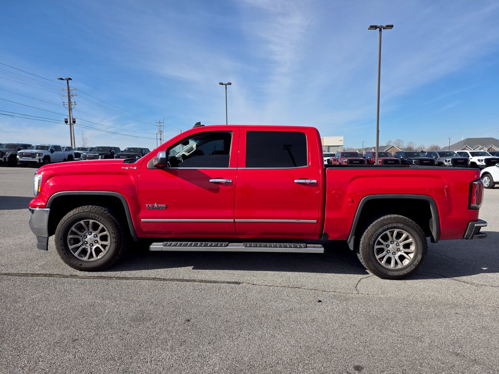 Used 2018 GMC Sierra 1500 SLT Truck