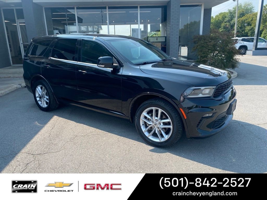 Used 2022 Dodge Durango GT Plus SUV