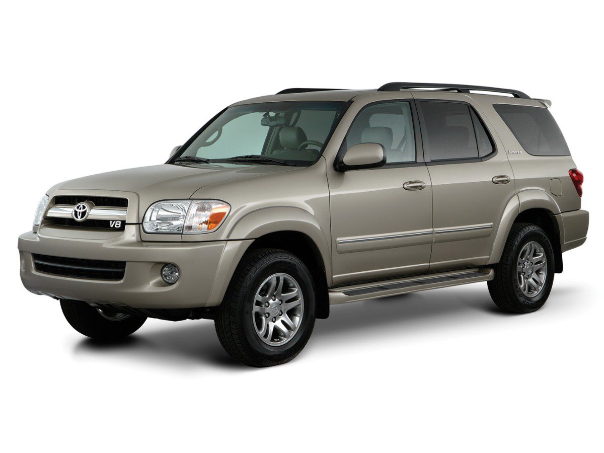  Toyota Sequoia