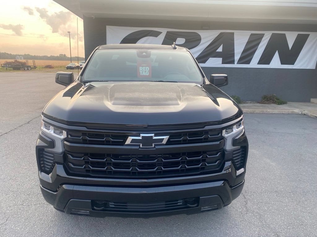 New 2026 Chevrolet Silverado 1500 RST Truck