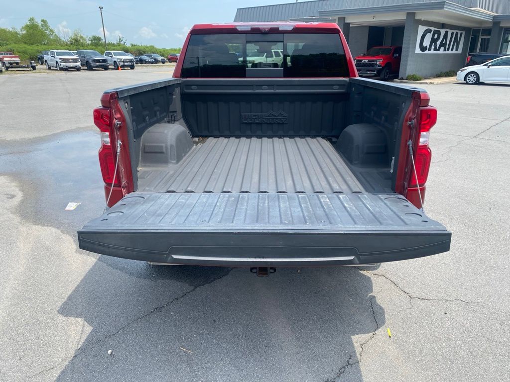 2023 Chevrolet Silverado 1500 High Country - Photo 8