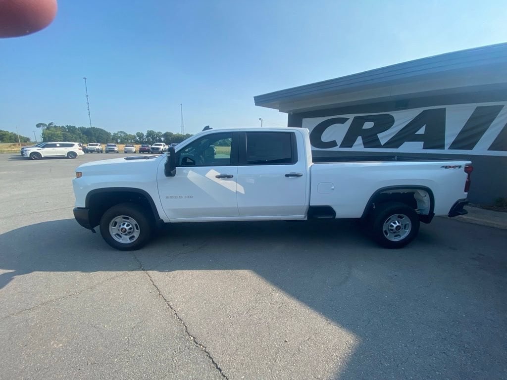 New 2026 Chevrolet Silverado 2500 HD WT Truck