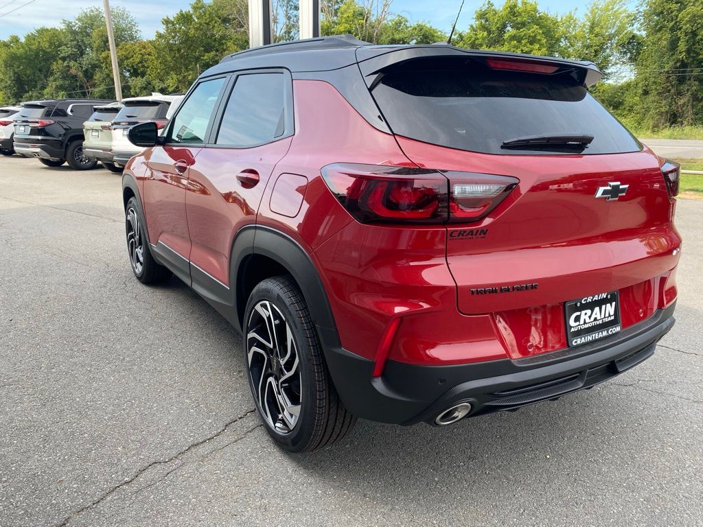 2026 Chevrolet Trailblazer RS - Photo 5
