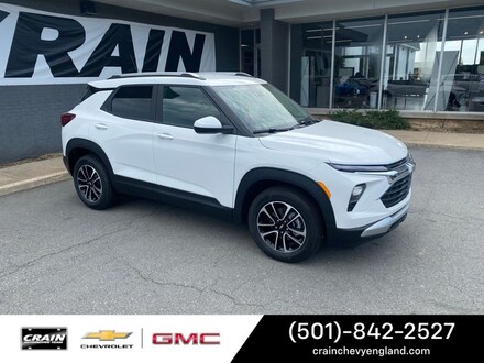 2026 Chevrolet Trailblazer LT SUV