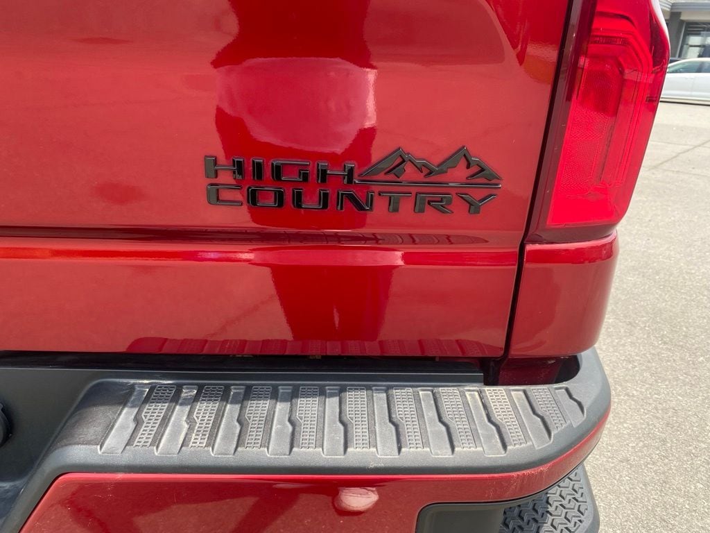 2023 Chevrolet Silverado 1500 High Country - Photo 7