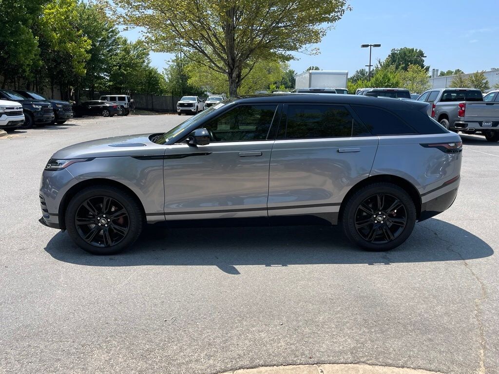 Used 2021 Land Rover Range Rover Velar P250 R-Dynamic S SUV