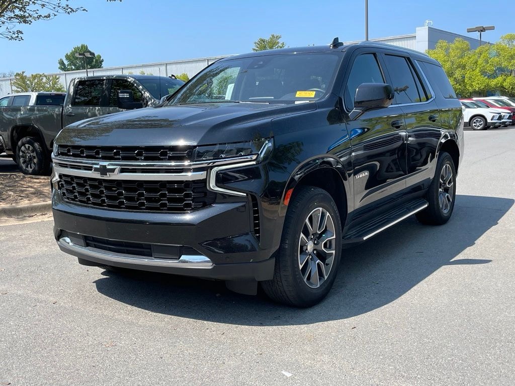 Used 2023 Chevrolet Tahoe LS SUV
