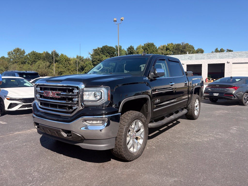 Used 2018 GMC Sierra 1500 SLT Truck