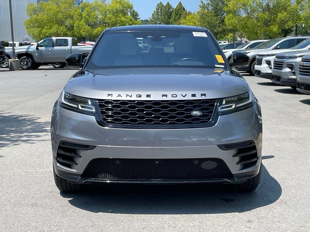 Used 2021 Land Rover Range Rover Velar P250 R-Dynamic S SUV