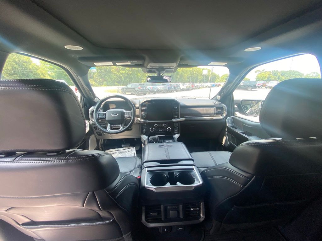 2023 Ford F-150 Platinum - Photo 29