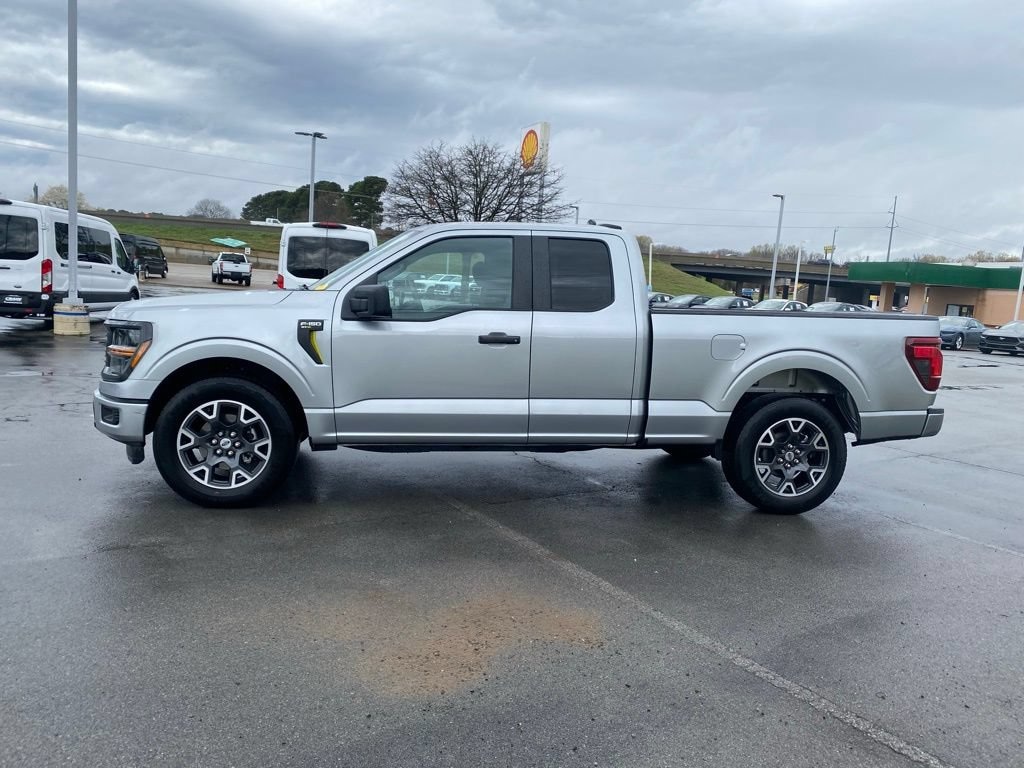Used 2024 Ford F-150 STX Truck