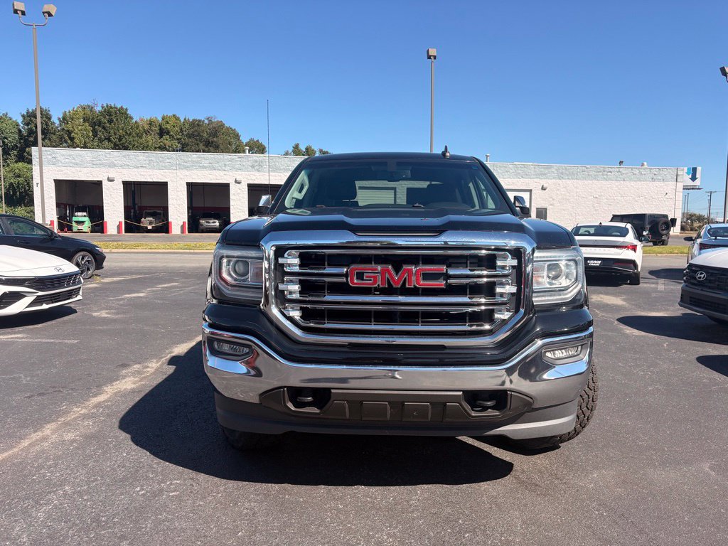 Used 2018 GMC Sierra 1500 SLT Truck