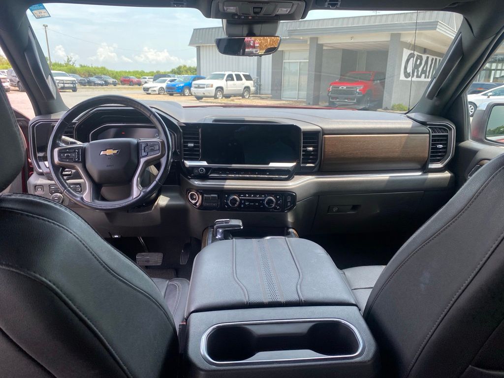 2023 Chevrolet Silverado 1500 High Country - Photo 25