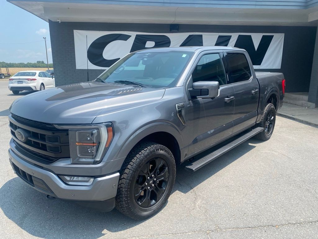 Used 2023 Ford F-150 Platinum Truck