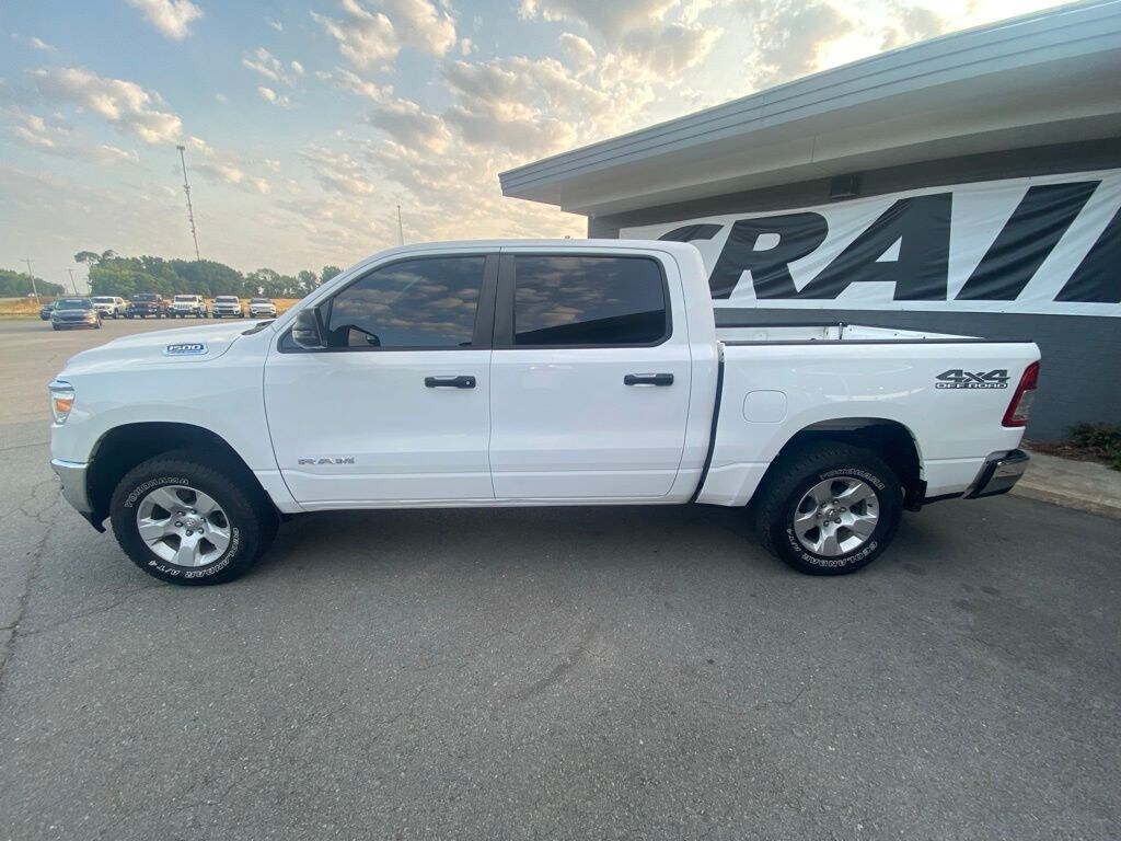 Used 2023 Ram 1500 Big Horn/Lone Star Truck