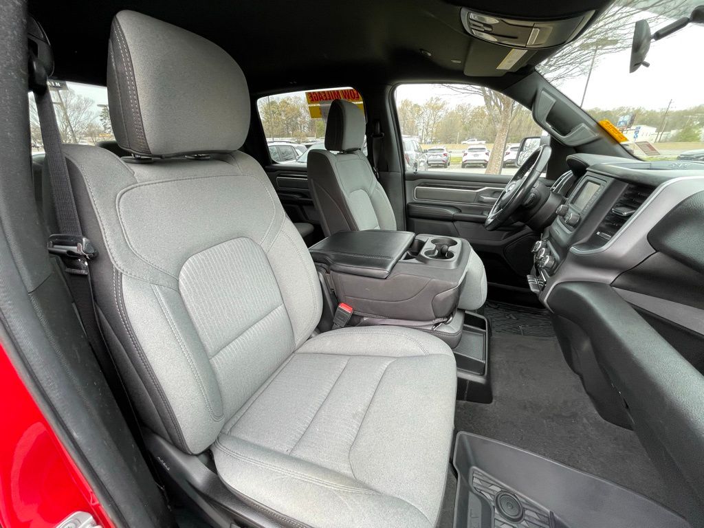 2022 RAM Ram 1500 Pickup Big Horn/Lone Star - Photo 52