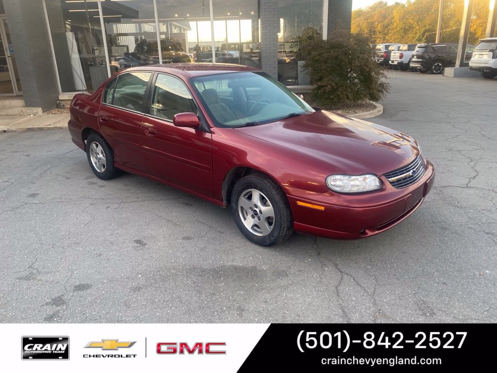 2003 Chevrolet Malibu