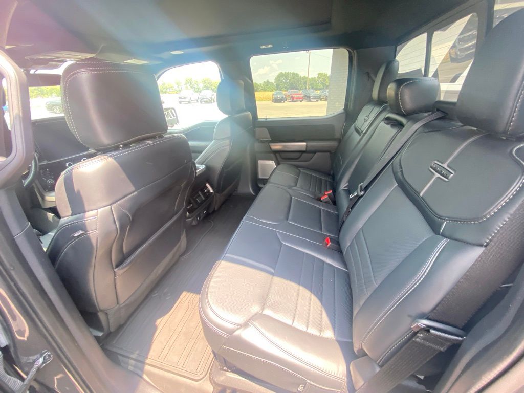 2023 Ford F-150 Platinum - Photo 24