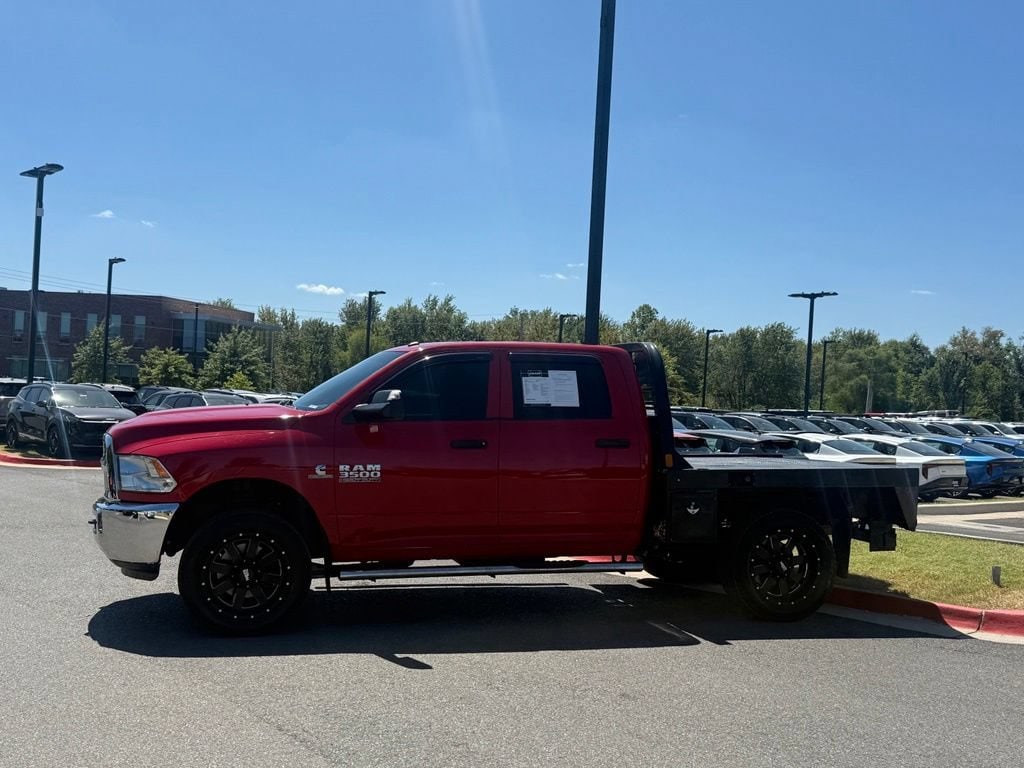 Used 2018 Ram 3500 Tradesman