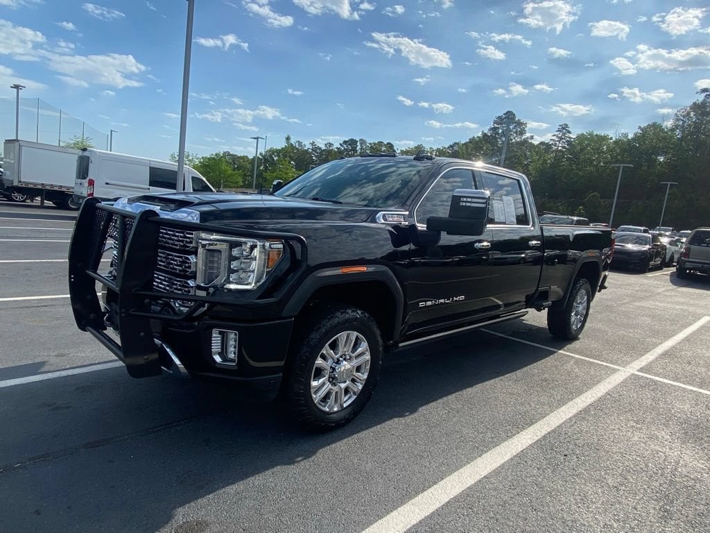 Used 2023 GMC Sierra 2500 HD Denali Truck