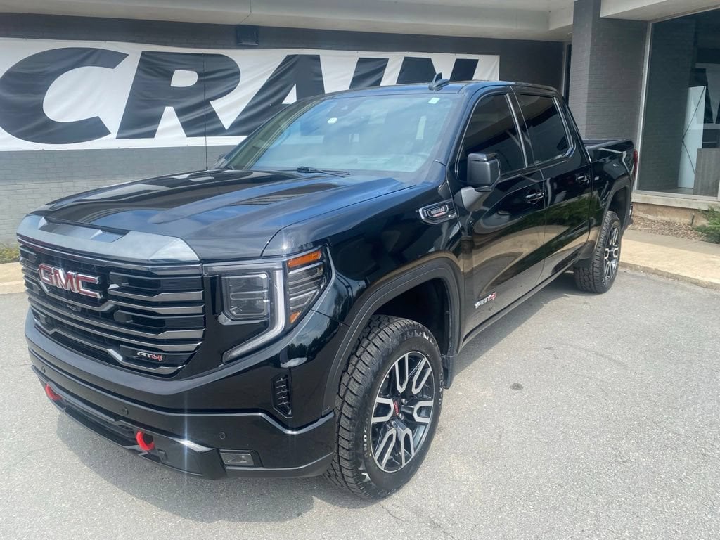 Used 2023 GMC Sierra 1500 AT4 Truck