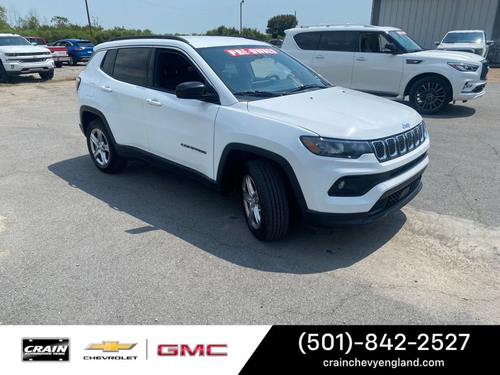 2024 Jeep Compass